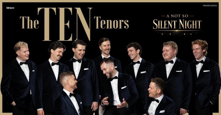 The Ten Tenors