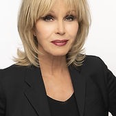 Joanna Lumley