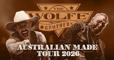 The Wolfe Brothers