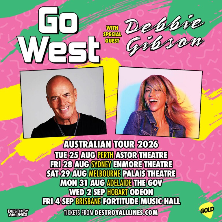 Go West + Debbie Gibson